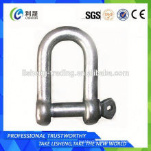 OEM Or ODM D Shackle With Screw Pin